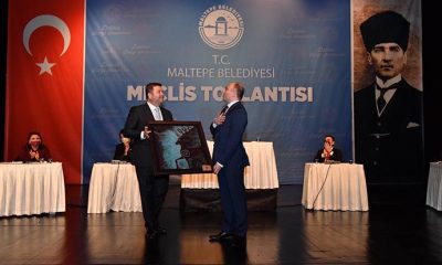 Azerbaycan Kültür Bakanı Maltepe’yi ziyaret etti