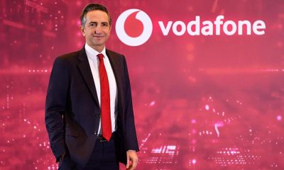 Vodafone son 15 yılda Türkiye’de 25 milyar liralık yatırım yaptı