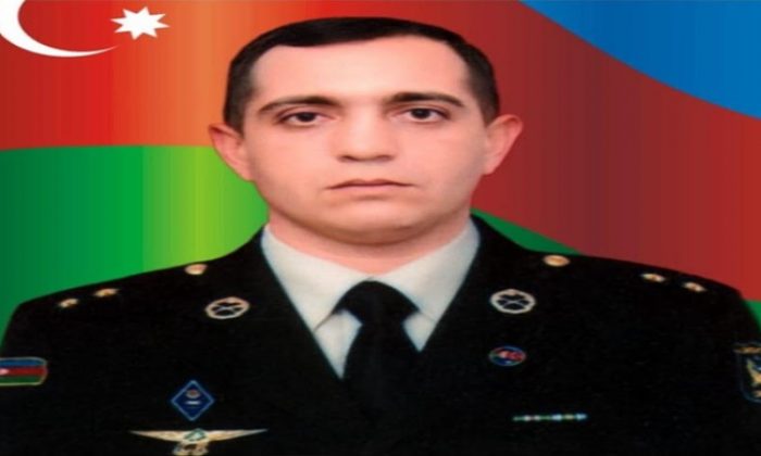 Cennetteki ilk doğum günün kutlu olsun, Şehit Teğmen Ferid Memmadov!