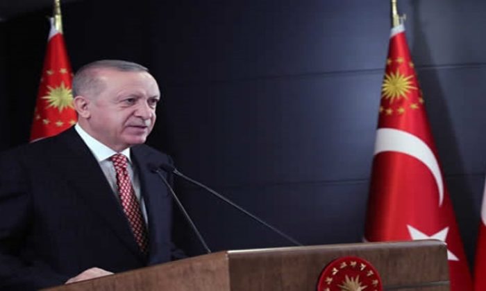 Kuzey Kıbrıs Türk Cumhuriyeti Cumhurbaşkanı Ersin Tatar’ın Ülkemizi Ziyareti