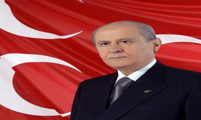 MHP Genel Başkanı Bahçeli’nin, sosyal medya hesabı twitter üzerinden yayınladıkları mesajı