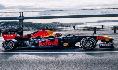 Formula 1 yarışları yeniden İstanbul’da düzenlenecek