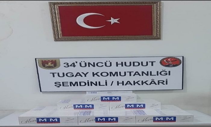 Hudut Kartallarımız Vatan Nöbetinde