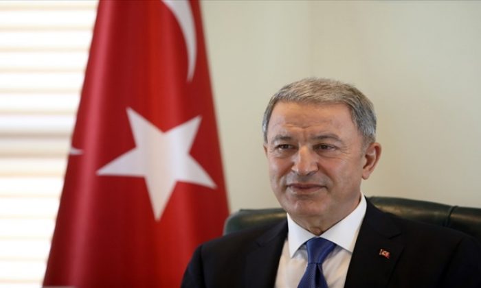 Millî Savunma Bakanı Hulusi Akar’ın Ramazan Bayramı Mesajı