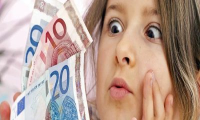 ALMANYA’DA 1 AĞUSTOS’DAN İTİBAREN 100 EURO EK ÇOCUK PARASI ÖDENECEK VE YENİ DÜZENLEMELER HAYATA GEÇECEK!