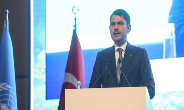 BAKAN KURUM, AKDENİZ’İN KORUNMASINA YÖNELİK COP22 KONFERANSI AÇILIŞINDA KONUŞTU