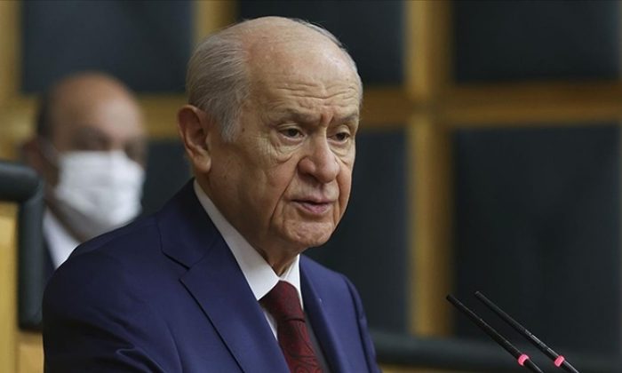 DEVLET BAHÇELİ’NİN GRUP KONUŞMALARI