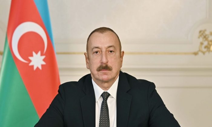 İlham Aliyev’in Dünya Azerbaycanlılarının Dayanışma Günü ve Yeni Yıl vesilesiyle konuşması