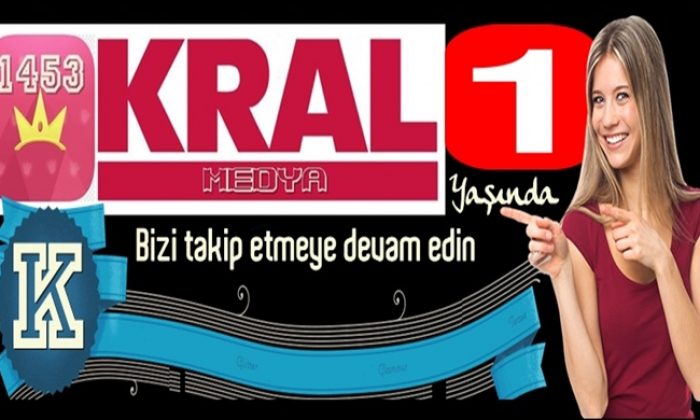 1453 Kral Medya Organizasyon, Tanıtım, Turizm Medya Haber Ajansı bugün 1 Yaşında