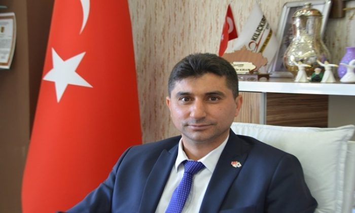 HÜSEYİN KIRAN, JANDARMA TEŞKİLATIMIZIN KURULUŞ YILDÖNÜMÜNÜ KUTLADI