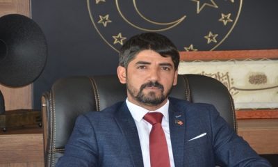 AZİZ AKKUŞ `TAN ”15 TEMMUZ DEMOKRASİ VE MİLLİ BİRLİK GÜNÜ” MESAJI