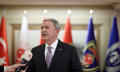 Millî Savunma Bakanı Hulusi Akar’dan “Dörtlü Toplantı” Açıklaması