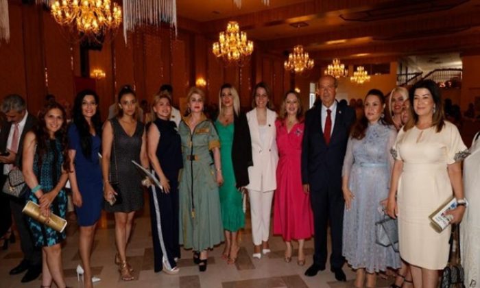 Cumhurbaşkanı Ersin Tatar, “Kıbrıs’ın Cevherleri” projesinin tanıtım etkinliğine katıldı