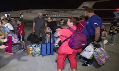 «Единая Россия» помогла вывезти детей из Мариуполя на лечение в Москву