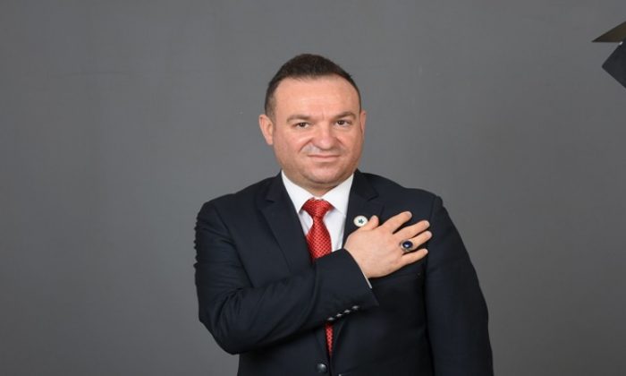 MEHMET DANAOĞLU `NDAN GAZİLER GÜNÜ MESAJI