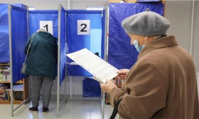 Выборы в Тюменской области прошли в спокойной обстановке
