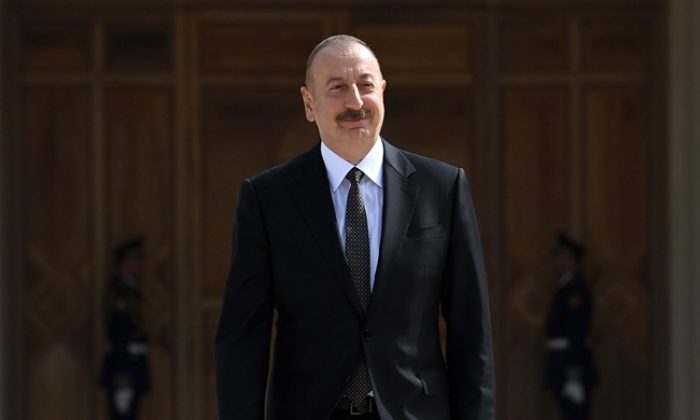 Президент Азербайджана Ильхам Алиев с государственным визитом посетит Кыргызстан