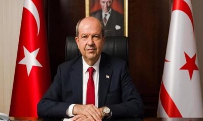 Cumhurbaşkanı Ersin Tatar, Türkiye Cumhuriyeti Merkez Bankası’nın Türkiye’den KKTC’ye yapılan ihracatlarda Türk Lirası kullanılmasını öngören genelgeyi değerlendirdi