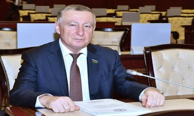 Milletvekili Meşhur Memmedov, Cumhurbaşkanı İlham Aliyev, Ermenilerin Laçin ile ilgili tüm planlarını boşa çıkardı, Özel