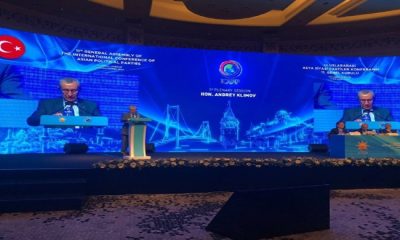 Андрей Климов: Страны-участницы МКАПП должны объединить свои усилия для построения устойчивого мира как в Азии, так и во всем мире