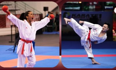Best moments of 2022 Karate 1 Premier League coming to WKF YouTube channel