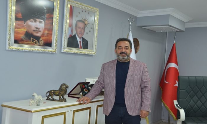 ABDÜLKADİR ARSLAN `DAN 10 OCAK ÇALIŞAN GAZETECİLER GÜNÜ MESAJI