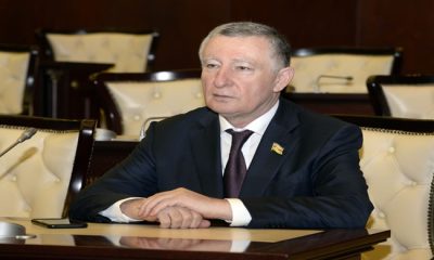 Azerbaycan Milletvekili Meşhur Memmedov, “Avrupa kıtasındaki gelecek planlarımız başarılı olacak” , ÖZEL
