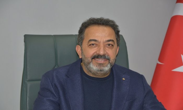 ABDÜLKADİR ARSLAN `DAN 10 NİSAN POLİS HAFTASI MESAJI