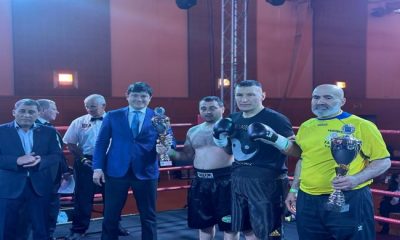 Maqdeburqda Heydər Əliyevin 100 illiyinə həsr olunmuş beynəlxalq boks turniri keçirilib