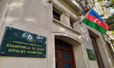 Azerbaycan Diaspora Örgütleri Sorun Bildirisi