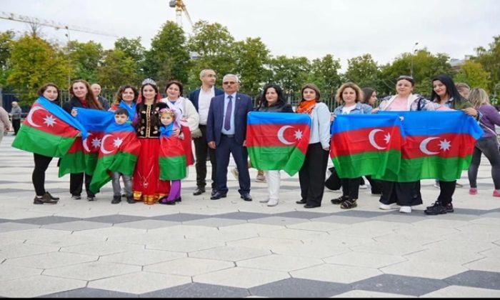 Azərbaycan Moskvada keçirilən ənənəvi mədəniyyət festivalında təmsil olunub