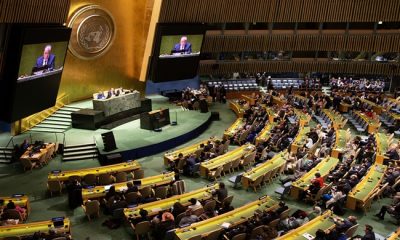 The United Nations General Assembly adopted a resolution proposed by the Republic of Tajikistan