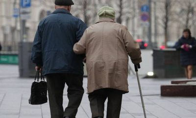 “Birleşik Rusya” Büyükanne ve Büyükbaba Günü nedeniyle sosyal bir etkinlik düzenleyecek