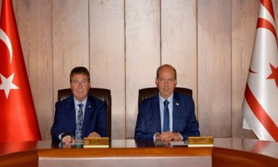 Cumhurbaşkanı Ersin Tatar, bugün Bakanlar Kurulu’na başkanlık etti