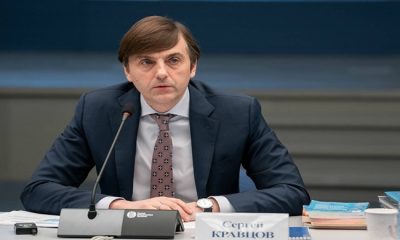 Sergei Kravtsov: Başkanın okul ve anaokullarının inşasına ilişkin talimatları tamamen uygulandı