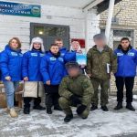“Birleşik Rusya’nın Genç Muhafızı” Anavatan Savunucusu Günü’nde 3 binden fazla kişiyi tebrik etti