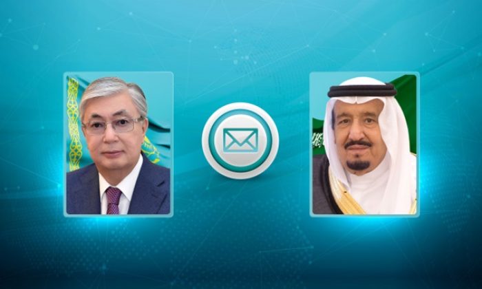 Cumhurbaşkanı Suudi Arabistan Kralı’na tebrik telgrafı gönderdi