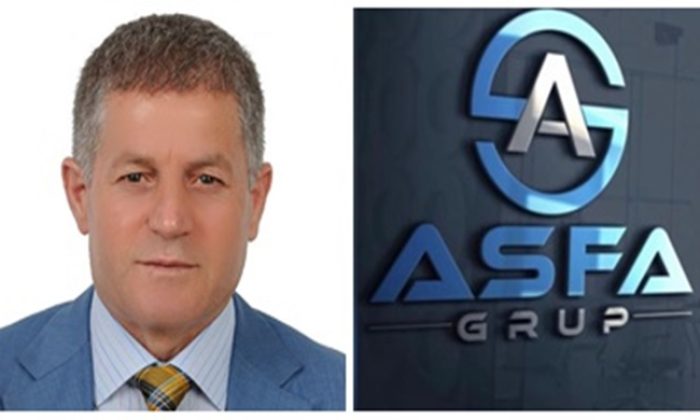 ASFA GRUP YÖNETİM KURULU BAŞKANI ASAF ATASOY SAVUNMA SANAYİYE BÜYÜK YATIRIM YAPIYORUZ