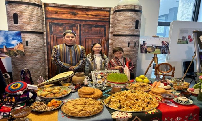 Berlin’de Uluslararası Nevruz Bayramı Kutlaması