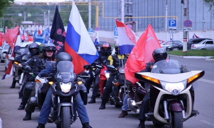 Birleşik Rusya, Saransk ve Samara’da Ölümsüz Alayın motorlu mitinglerini düzenledi