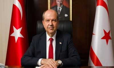 Cumhurbaşkanı Ersin Tatar: “İsrail Dışişleri Bakanı Katz’ın, Türkiye Cumhuriyeti Cumhurbaşkanı Recep Tayyip Erdoğan’ı hedef alan seviyesiz sözlerini şiddetle kınıyorum”