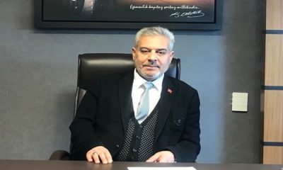 Dr. ALİ SÖKMEN ‘DEN MEVLİD KANDİLİ MESAJI