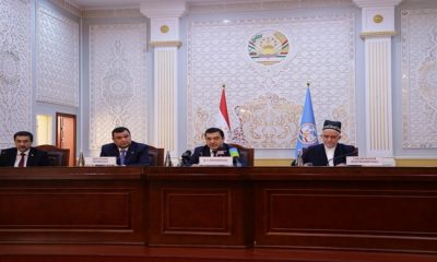 Press release on the Law “On Regulation of Celebrations and Ceremoniesin the Republic of Tajikistan”