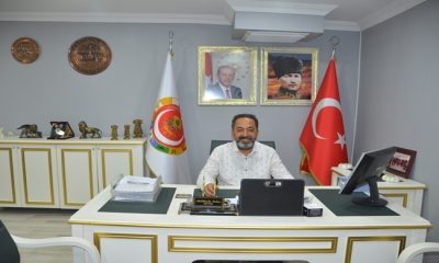 ASKA GRUP TEKSTİL YÖNETİM KURULU BAŞKANI ABDÜLKADİR ARSLAN `DAN 29 EKİM CUMHURİYET BAYRAMI MESAJI