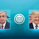 Kassym-Jomart Tokayev, Donald Trump’ı tebrik etti