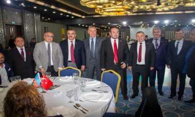 ASERA GROUP, KARABAĞ ZAFER GECESİNE SPONSOR OLDU