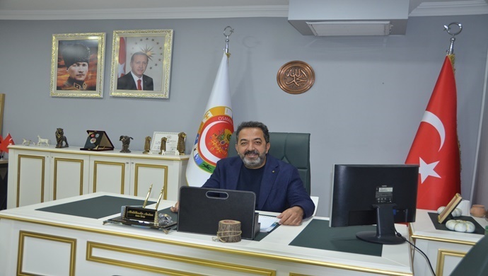 ASKA GRUP TEKSTİL YÖNETİM KURULU BAŞKANI ABDÜLKADİR ARSLAN `DAN 10 KASIM ATATÜRK’Ü ANMA GÜNÜ MESAJI