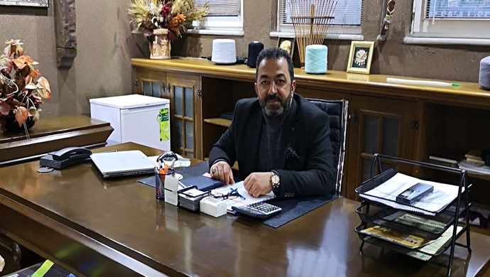 ASKA GRUP TEKSTİL YÖNETİM KURULU BAŞKANI ABDÜLKADİR ARSLAN `DAN MİRAÇ KANDİLİ MESAJI