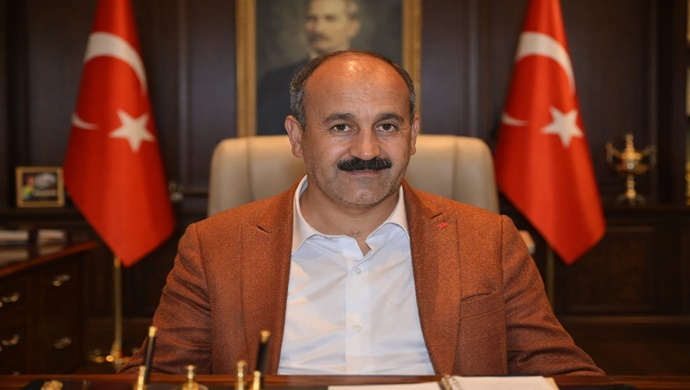 MEHMET NURİ SAMANCI `DAN MİRAÇ KANDİLİ MESAJI