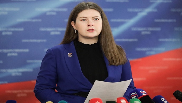 «Единая Россия» установит ответственность за осквернение памятников жертвам геноцида советского народа